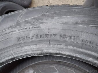 225/60/17 zimní pneu FALKEN 225/60 R17 - 3