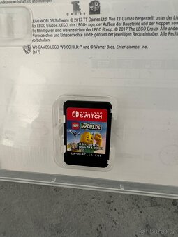 Nintendo Switch lego world - 3