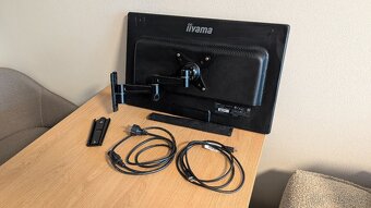 Monitor iiyama ProLite T2452MTS 24" - 3