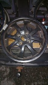 Alu Alutec 4×100R15, ET38 - 3