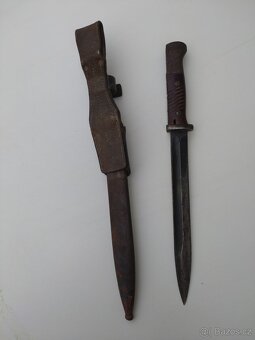 Bodák Mauser - 3