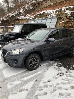 Mazda CX-5 2.2 D AWD - 3