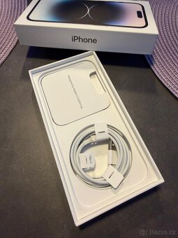 Iphone 14 pro, 128gb, fialový - 3