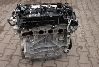 Motor Ford - 3
