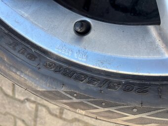 Kola R16 original vw - 3