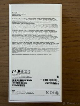 iPhone 13 128 GB white - 3