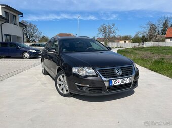 Volkswagen Passat B6 2.0TDi - 3