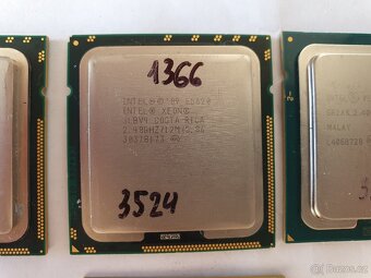 Xeon CPU socket 1366 (kus: 250kč) - 3