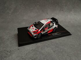 Rally modely 1:43 - 3