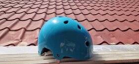 Dětská helma modra - 3