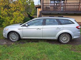Ford Mondeo combi 1.6 TDCi 85 kW - 3