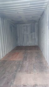 Lodní kontejner -  Váš skladový prostor - 3