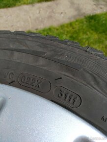 Zimní pneumatiky Michelin 205/55 R16 - 3