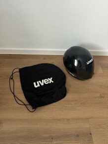 Helma na motorku UVEX velikost xs - 3