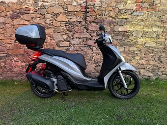 PIAGGIO MEDLEY 125 - top stav - 3