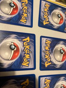 POKEMON Team rocket z roku 1999 - 3