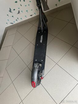 Elektrická koloběžka - 3
