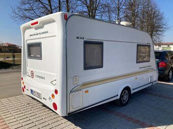 KARAVAN COMPASS MAGNUM CLASSIC 432 RV 2004 - 3