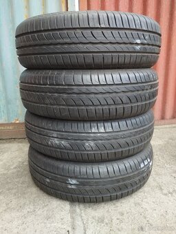 175/65 R15 84T Pirelli - letní sada, 4 kusy - 8 mm - 3
