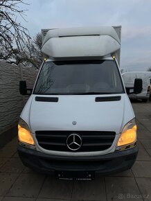 Mercedes Sprinter 315CDI čelo REZERVACE - 3