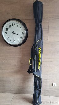běžky FISCHER TWIN SKIN PRO XTRA STIFF 207 cm + obal - 3