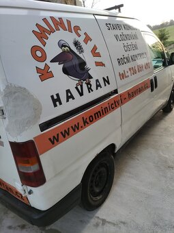 Fiat scudo 1,9 - 3