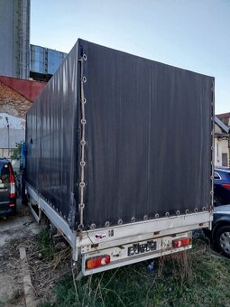 Renault Master po geomotoru 2.3 110kw - 3