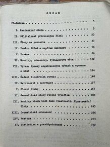 Sbírka úloh z matematiky pro základní školy - 3