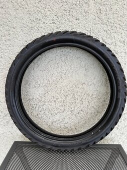 Pneu moto Metzeler Karoo 3 - sada enduro 21/17 - 3