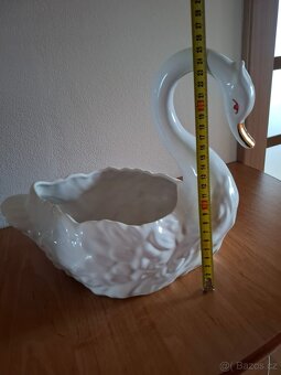porcelánová labuť - 3