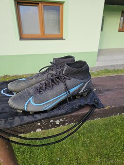 Kopačky Nike Mercurial Superfly Elite SG-PRO ANT-ICLOG 47.5 - 3