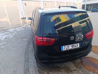 Seat Alhambra 2.0 103 kw - 3
