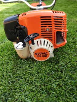 Prodám křovinořez Stihl FS 130 - 3