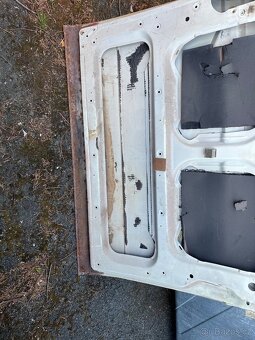 Šoupací Dveře VW T3 - 3