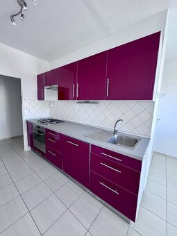 Pronájem pěkného bytu s úložnými prostory a lodžií v přímém - 3