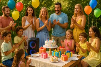 Půjčím JBL partybox 710 - 3