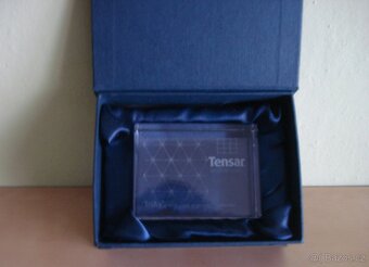 Skleněné těžítko - 3