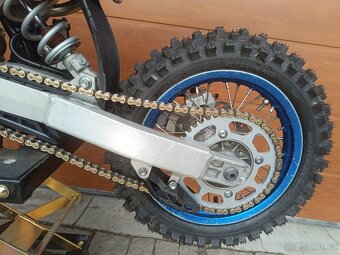 Yamaha yz 65. 133 mth - 3