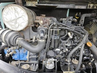 Koparka YANMAR B 55W-2 rypadlo - 3