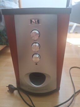 Prodam zesilovač s repro - 3
