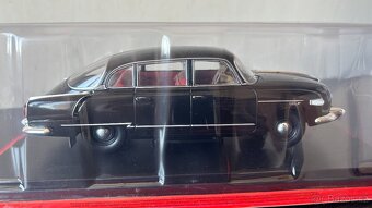 TATRA 603 1/24 HACHETTE - 3