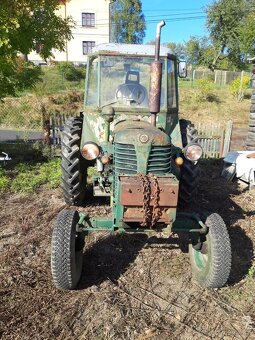 Prodám ZETOR 25 - 3