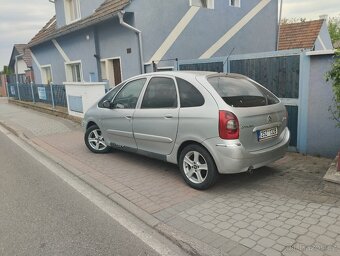 Citroen Xsara Picasso 1.6 80kW 2006 dobrá - 3
