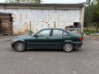 BMW 320d 2.0 - 3