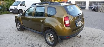DACIA DUSTER 4x4 1,6i 84kw, r.v.2017,KLIMA,DOHODA - 3