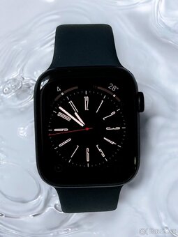 Apple watch 9 41 GPS Midnight - 3