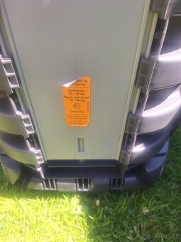 Autosedačka Römer britax 9-36kg - 3