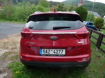Sportage SUPER STAV prodám - 3