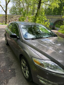 Mondeo Mk4 2.2 Tdci 147kW - 3