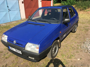 Škoda Favorit - 3